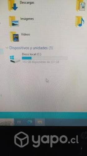 Computador de escritorio HP