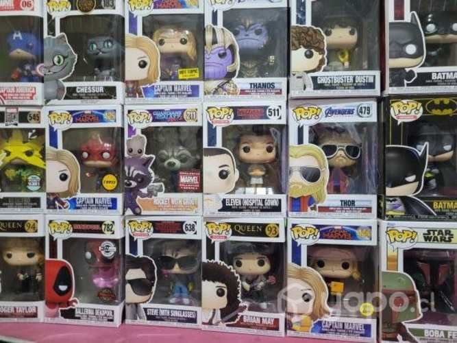 Funko Pops Variados