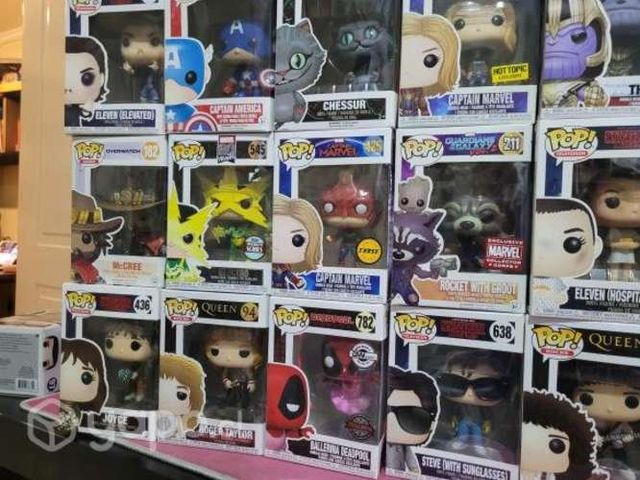 Funko Pops Variados