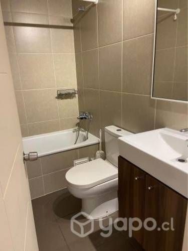 Lindo departamento 2 Dorm 1 baño estacionamiento,