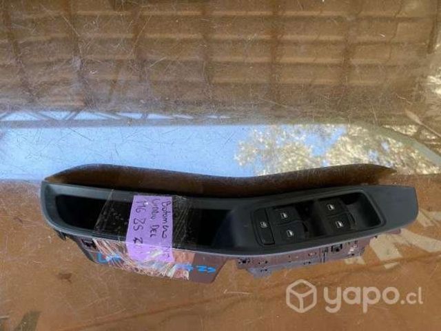 Botonera alza vidrio puerta del izqu MG ZS 2019