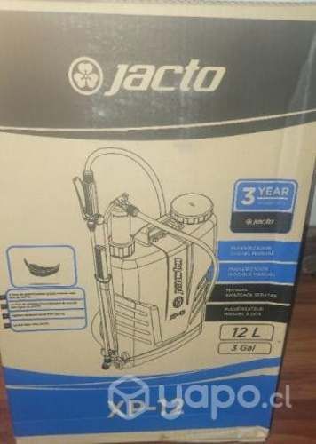 Pulverizador de espalda