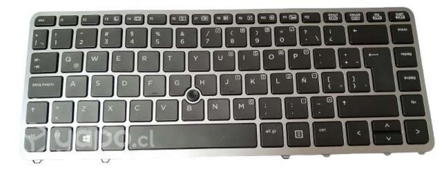 Teclado Hp Elitebook 840 G1 840 G1 850 G1