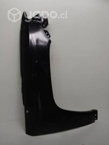 Tapabarro JEEP COMPASS