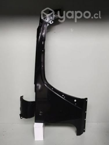 Tapabarro JEEP WRANGLER