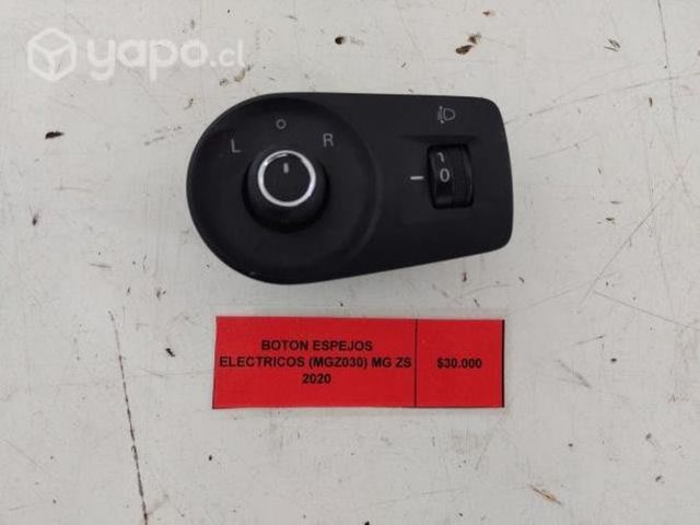 Boton Espejos Electricos (MGZ030) MG ZS 2020