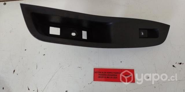 Boton Alza Vidrio Puerta Tras Izq (MGZ013) MG ZS