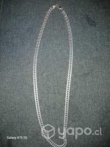 Cadena de plata 925