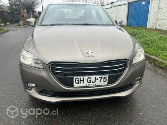 Peugeot 301 2014