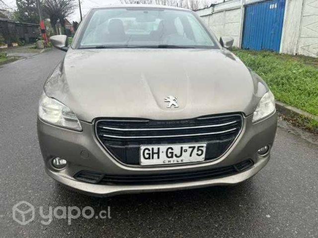 Peugeot 301 2014