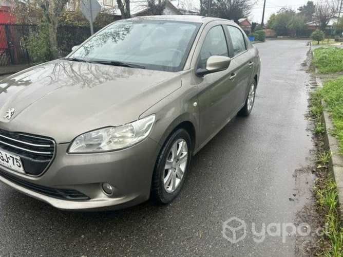 Peugeot 301 2014