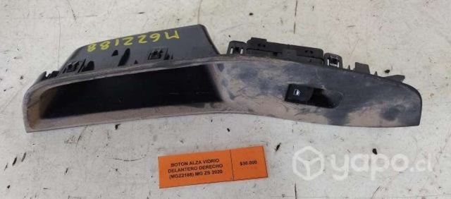 Boton Alza Vidrio Delantero Der (MGZ2188) MG ZS