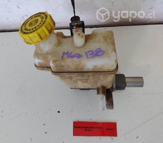 Bomba Freno (MGZ138) MG ZS 2020