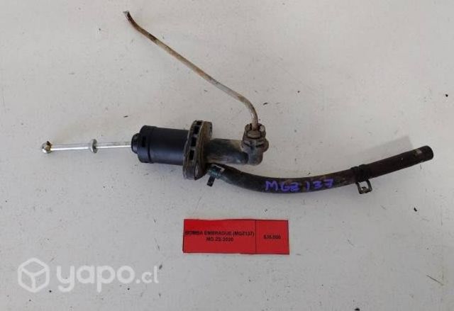 Bomba Embrague (MGZ137) MG ZS 2020