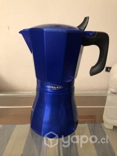 Cafetera italiana 12 tazas