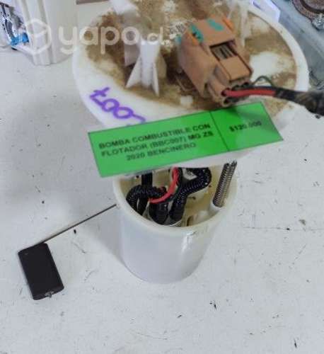 Bomba Combustible Con Flotador (BBC007) MG ZS 2020