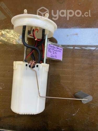 Bomba bencina con flotador MG ZS 2019