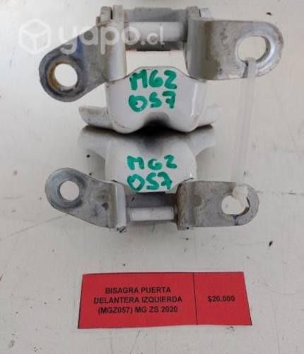 Bisagra Puerta Delantera Izquierda (MGZ057) MG ZS
