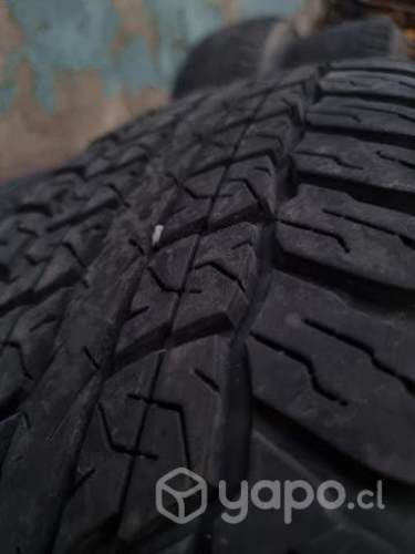 Neumatico camioneta dunlop