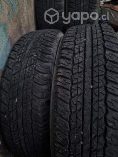 Neumatico camioneta dunlop