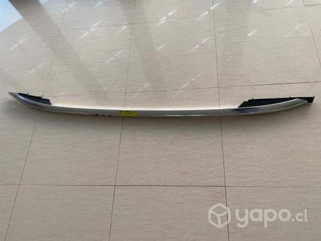 Barra derecha techo MG ZS 2019