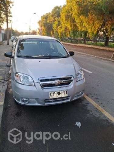 Chevrolet aveo