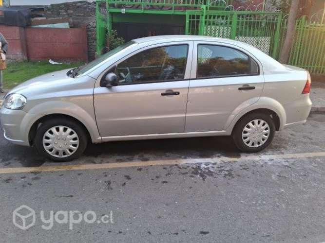 Chevrolet aveo