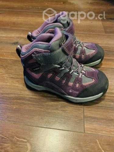 Zapatos lippi kids morado