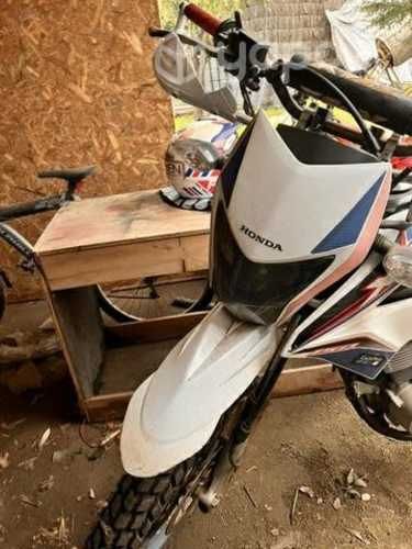 Honda xr 2015