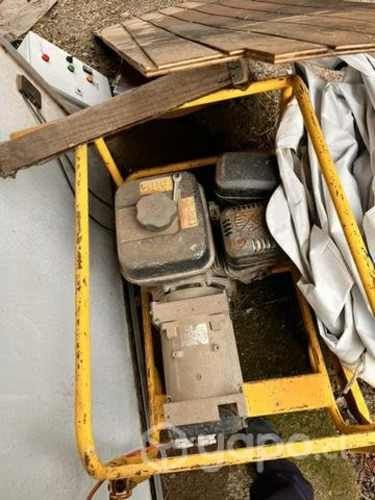 Generador bencinero 5,5
