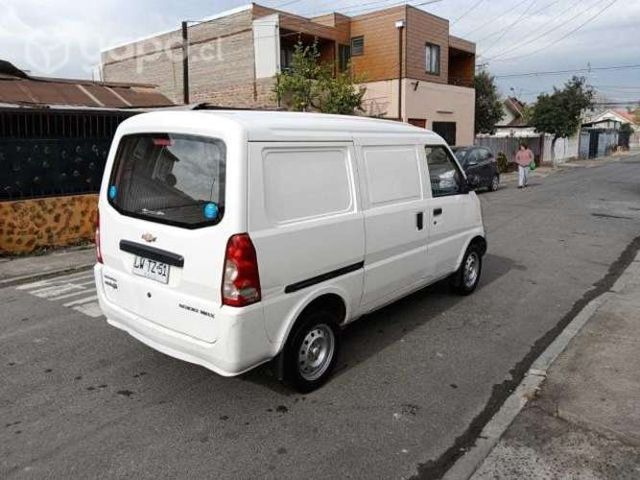 N300 CHEVROLET 1.2 MAX - AIRE ACONDICIONADO - Añ