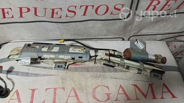 Cortina de airbag RH Jeep Liberty 2009 #2535