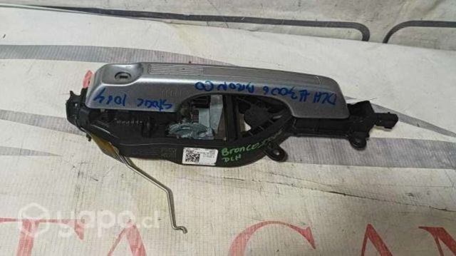 Manilla exterior DLH Ford bronco 2023 #3006