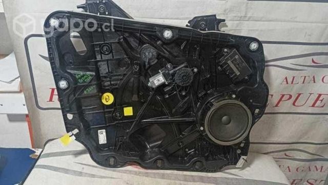 Cremallera alza vidrio DLH Ford bronco 2023 #3006