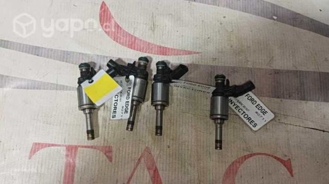 Inyectores Ford Edge 2018 #2711 ( 4 unidad)