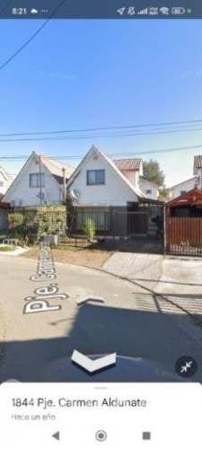 Casa viña santa blanca