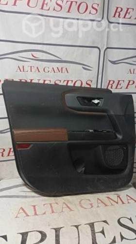 Tapiz de puerta D-LH Ford bronco 2023 #3006