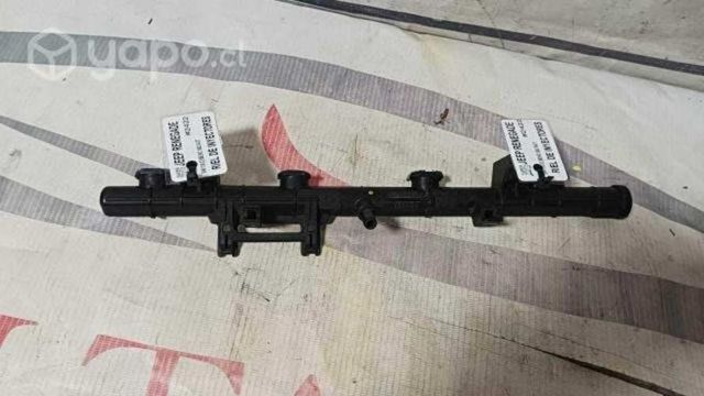 Riel de inyectores Jeep RENEGADE 2022 #2422