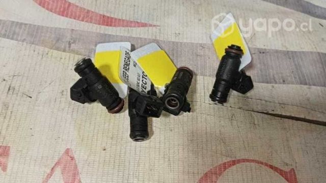 Inyectores Jeep RENEGADE 2022 #2422(4 unidad)