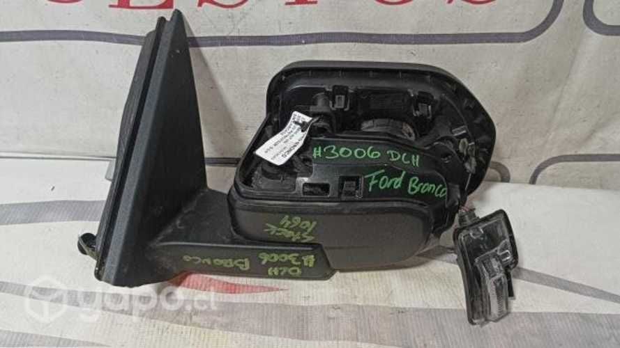 Espejo retrovisor DLH Ford bronco 2022 #3006