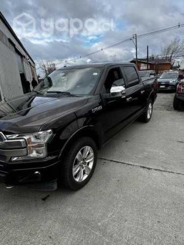 Ford f150 platinum