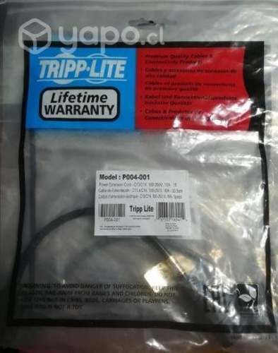 Cables UPS TrippLite