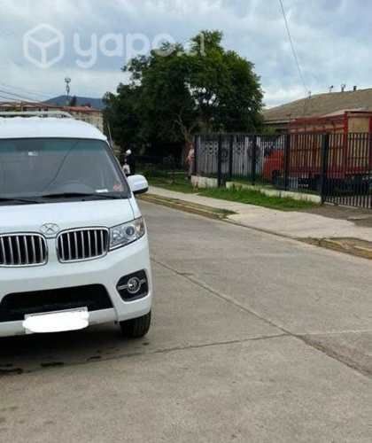 Oportunidad camión T32 brilliance prenda