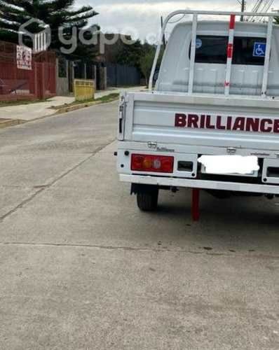 Oportunidad camión T32 brilliance prenda