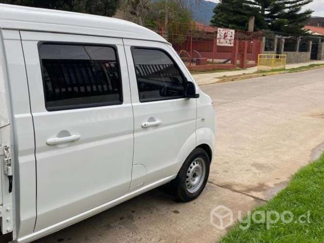 Oportunidad camión T32 brilliance prenda