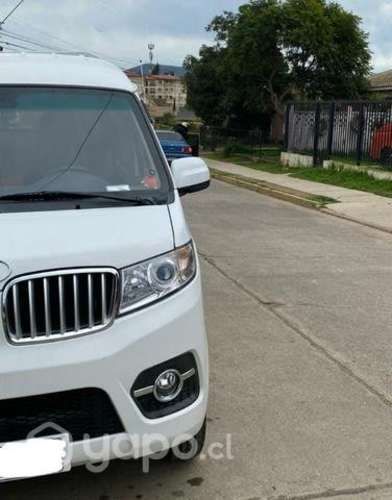 Oportunidad camión T32 brilliance prenda