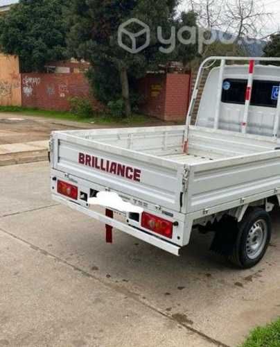 Oportunidad camión T32 brilliance prenda