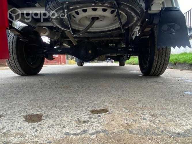 Oportunidad camión T32 brilliance prenda