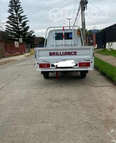 Oportunidad camión T32 brilliance prenda