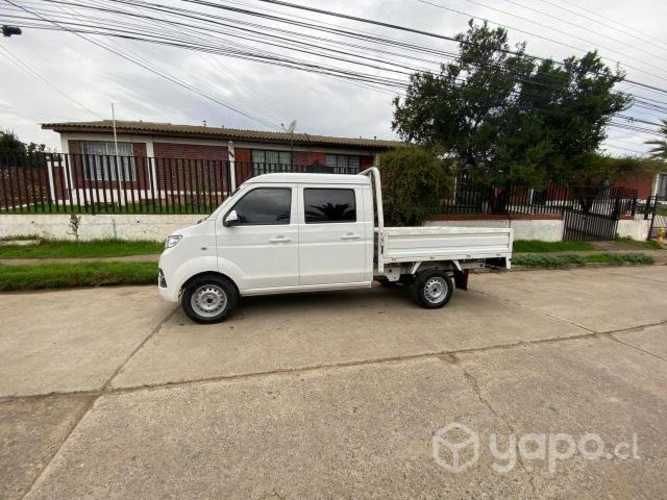 Oportunidad camión T32 brilliance prenda